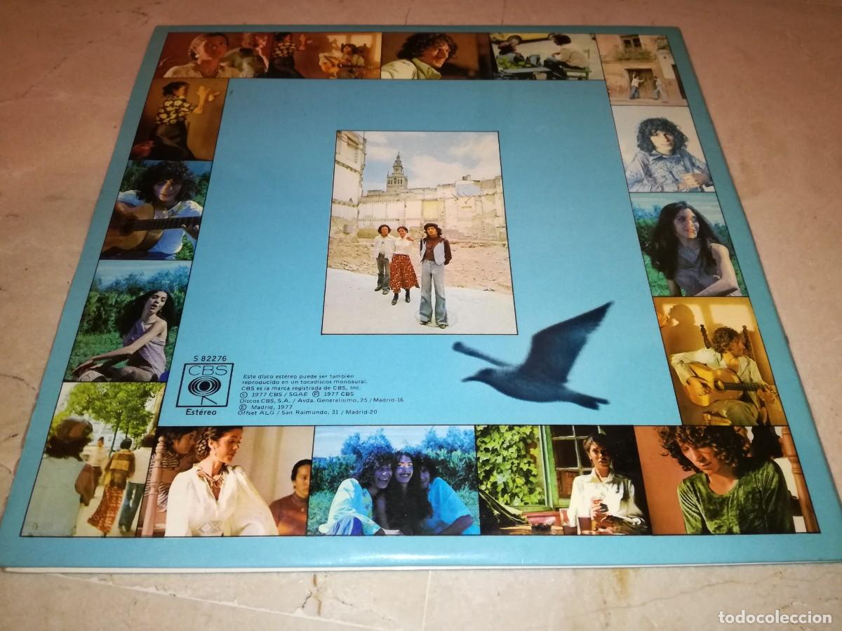 Discos de vinilo: LOLE Y MANUEL-GATEFOLD-ORIGINAL 1977 - Foto 2