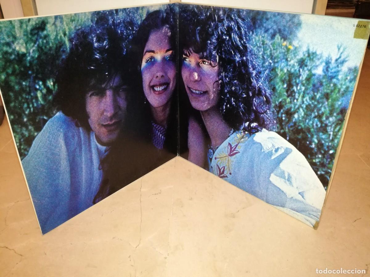 Discos de vinilo: LOLE Y MANUEL-GATEFOLD-ORIGINAL 1977 - Foto 3