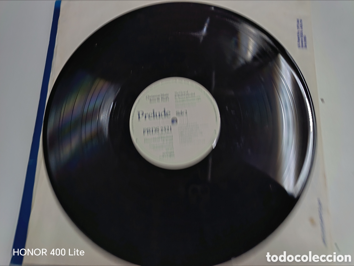 Discos de vinilo: LP Christmas Music from St. Pauls - Foto 5