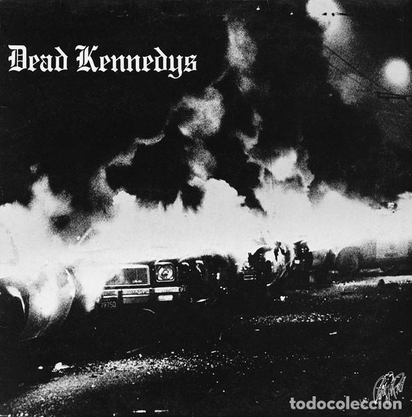 Discos de vinilo: DEAD KENNEDYS FRESH FRUIT FOR ROTTING VEGETABLES Lp Vinilo