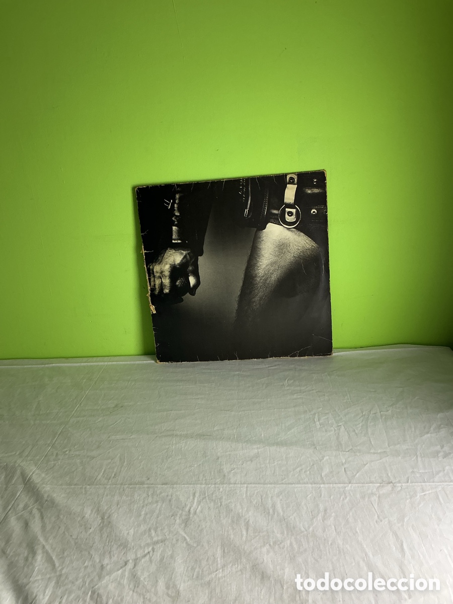 Discos de vinilo: ACCEPT &ndash; BALLS TO THE WALL &ndash; LP VINILO PORTRAIT &ndash; A&Ntilde;OS 80 &ndash; HEAVY METAL