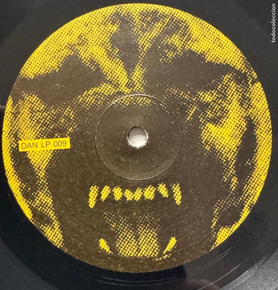 Discos de vinilo: foetus 33t interruptus (self immolation, danceteria 1988 dan lp 009) - Foto 6