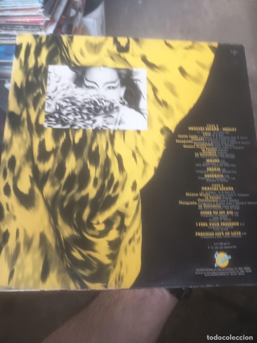Discos de vinilo: DISCO LP KIMERA,( GRACIAS ESPA&Ntilde;A) - Foto 2