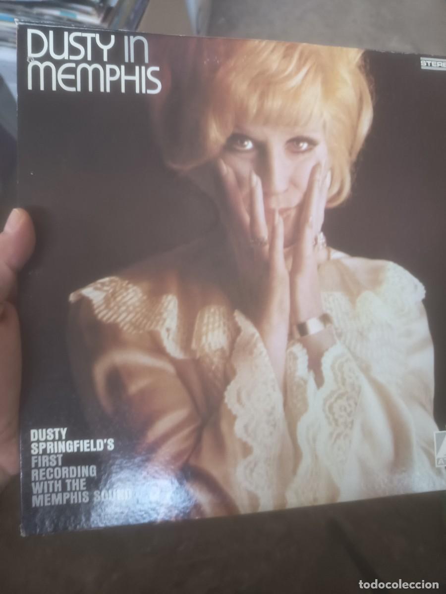 Discos de vinilo: DISCO LP DUSTY MEMPHIS,( USA) - Foto 1