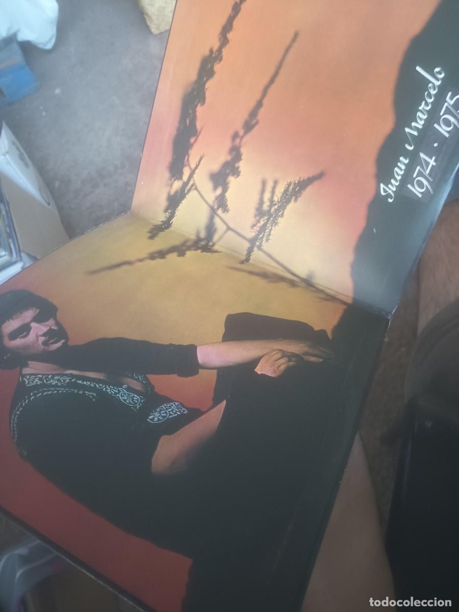 Discos de vinilo: DISCO LP JUAN MARCELO,( ARGENTINA) - Foto 3