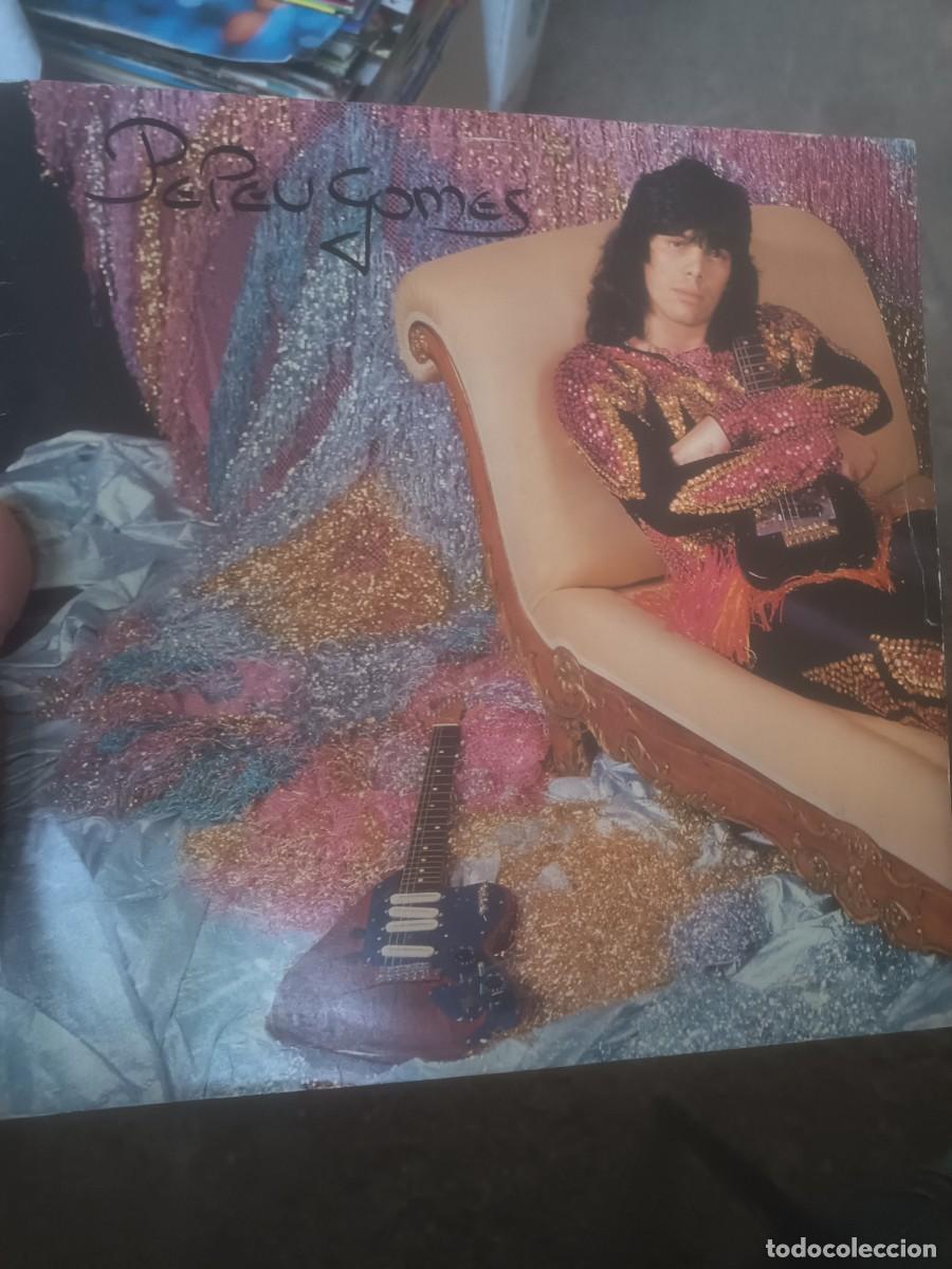 Discos de vinilo: DISCO LP PEPEU GOMES - Foto 1