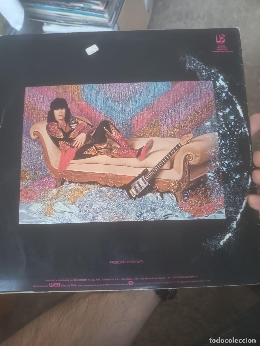 Discos de vinilo: DISCO LP PEPEU GOMES - Foto 2