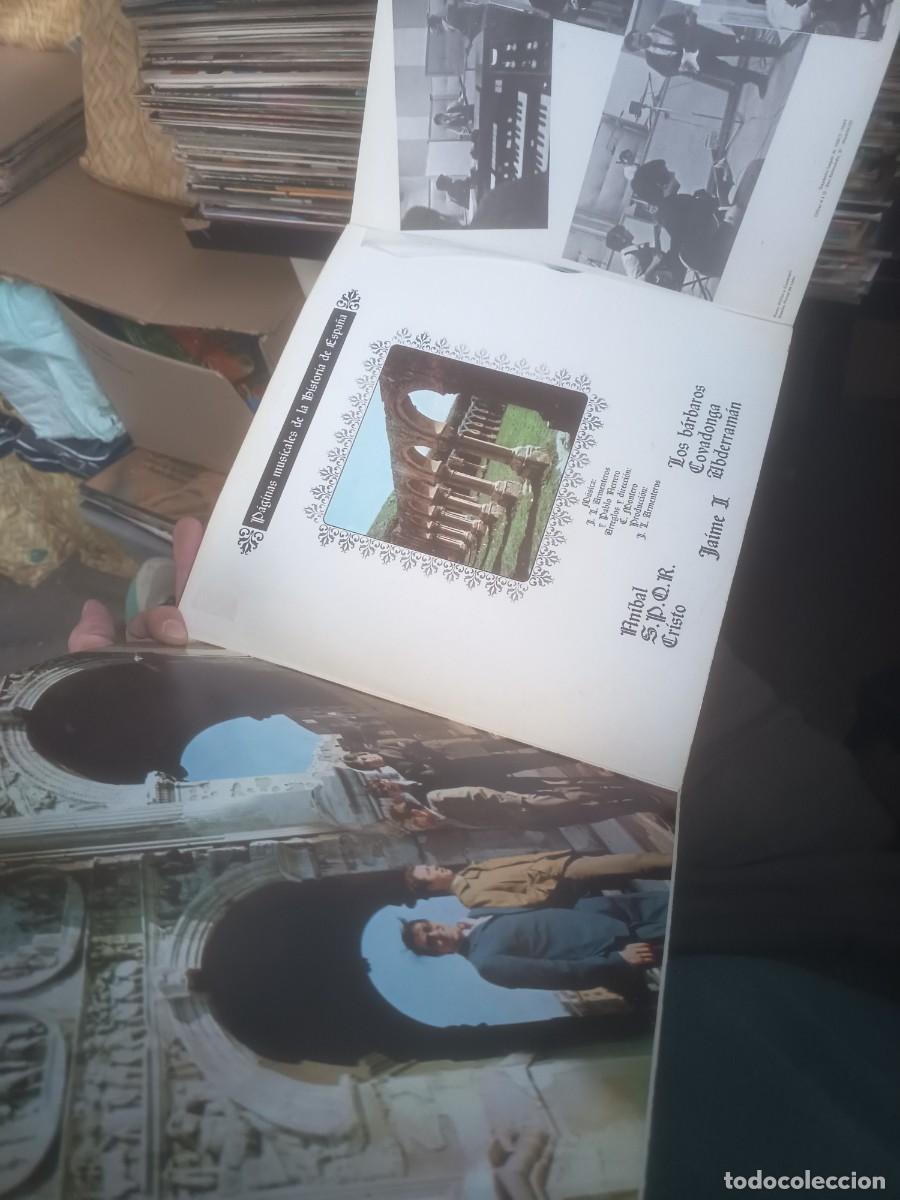 Discos de vinilo: DiSCO LP LOS RELAMPAGOS - Foto 2