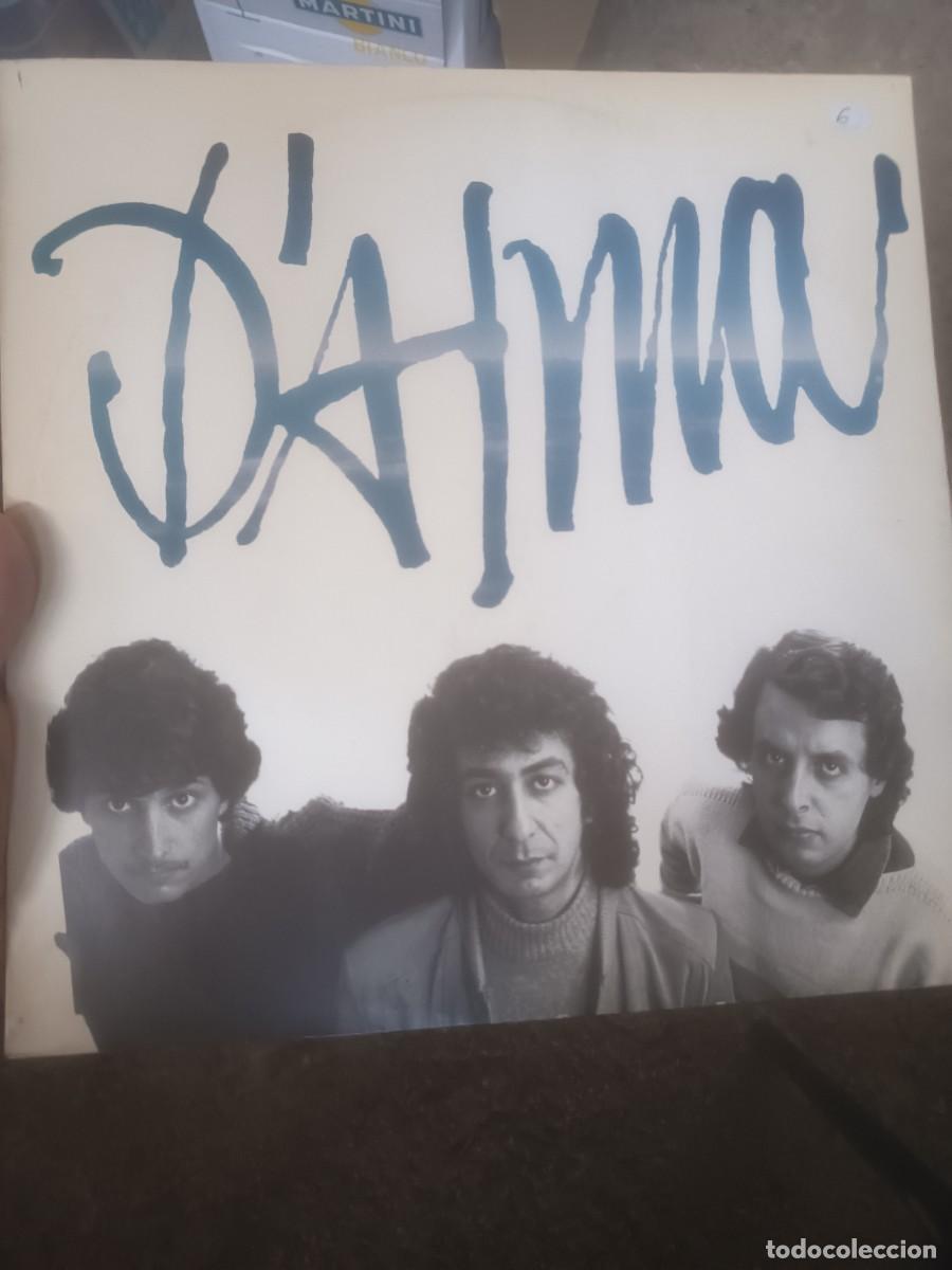 Discos de vinilo: DISCO LP D,ALMA ,( BRASIL)