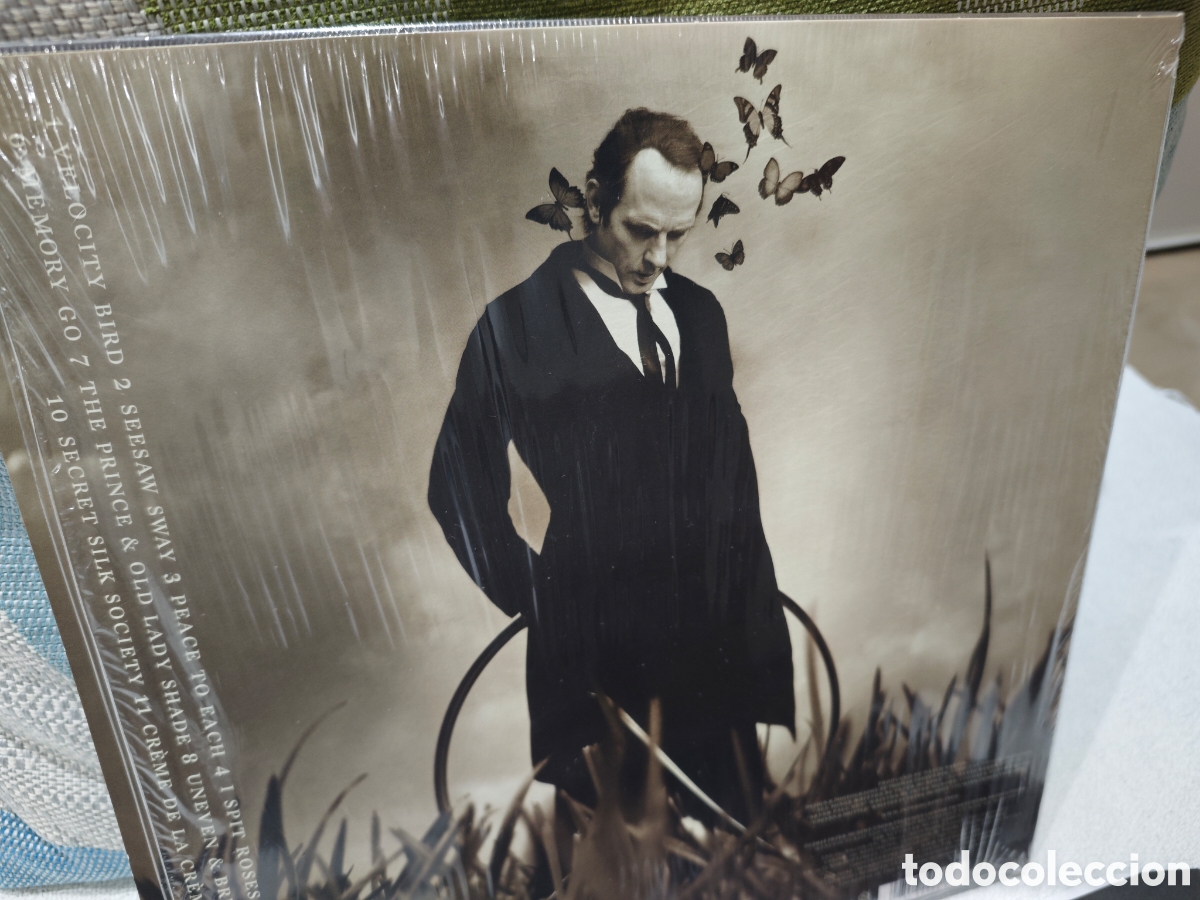 Discos de vinilo: Peter Murphy - Ninth (Edici&oacute;n Limitada 2011) Vinilo - Foto 7