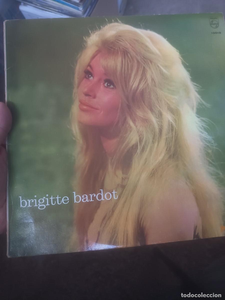 Discos de vinilo: DISCO LP BRIGITTE BARDOT,( USA)