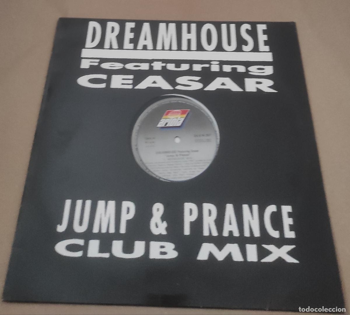 Discos de vinilo: Dreamhouse &ndash; Jump & Prance-MAXI-ESPA&Ntilde;A- - Foto 1