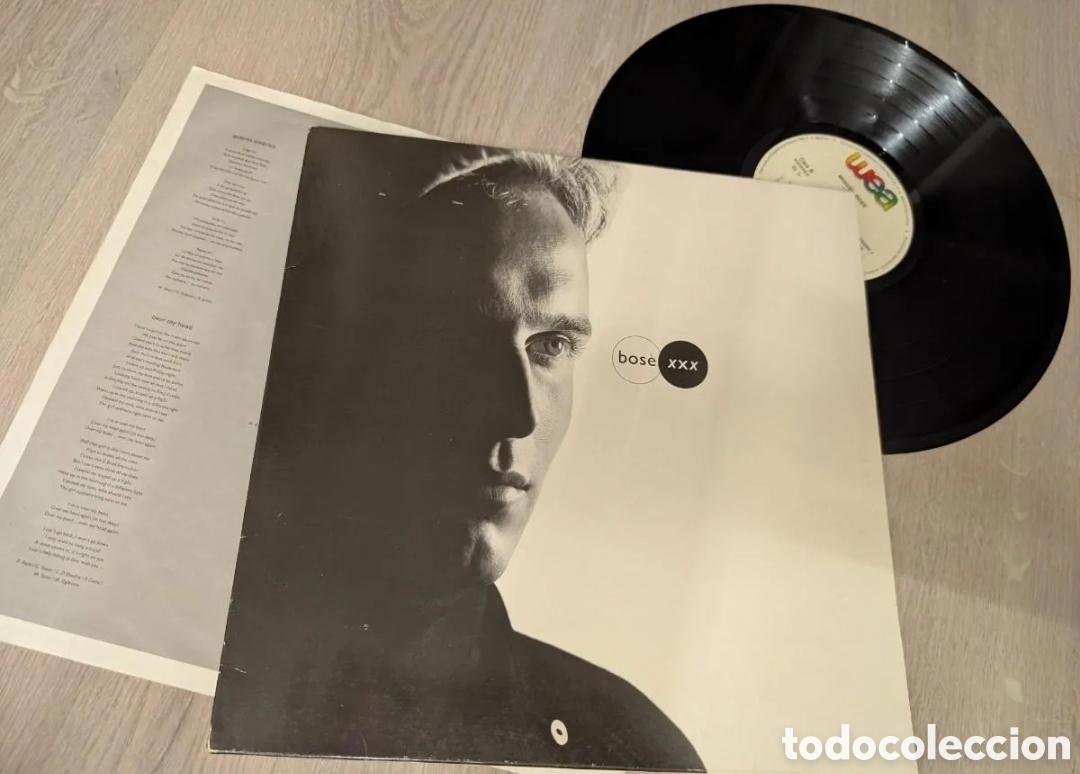 Discos de vinilo: Vinilo Miguel Bos&eacute; XXX 1987