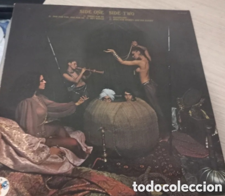 Discos de vinilo: LP La Bionda Italo Disco 1978 - Foto 2