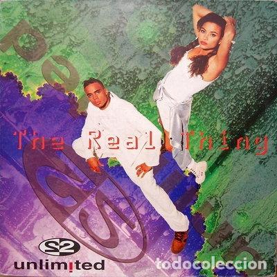 Discos de vinilo: The Real Thing- 8421597004387 - Foto 1