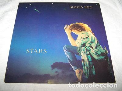 Discos de vinilo: Stars- 0090317528410