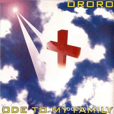 Discos de vinilo: Ode to my family- 8424541010816