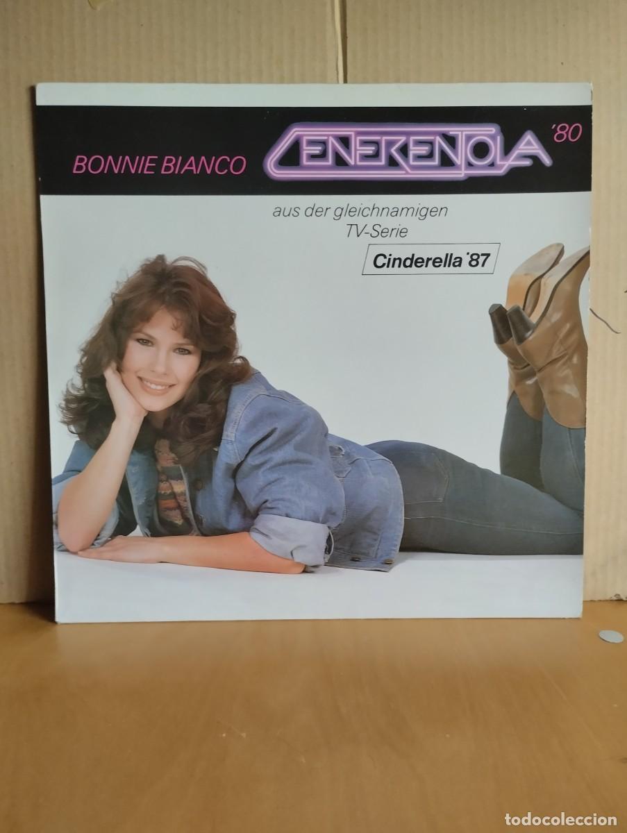 Discos de vinilo: BONNIE BIANCO ---- CENERENTOLA