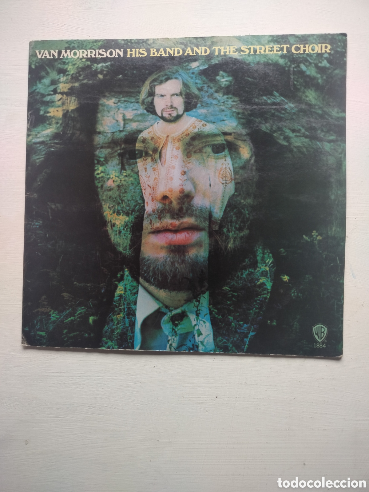 Discos de vinilo: Van Morrison LP 1970 - Foto 1