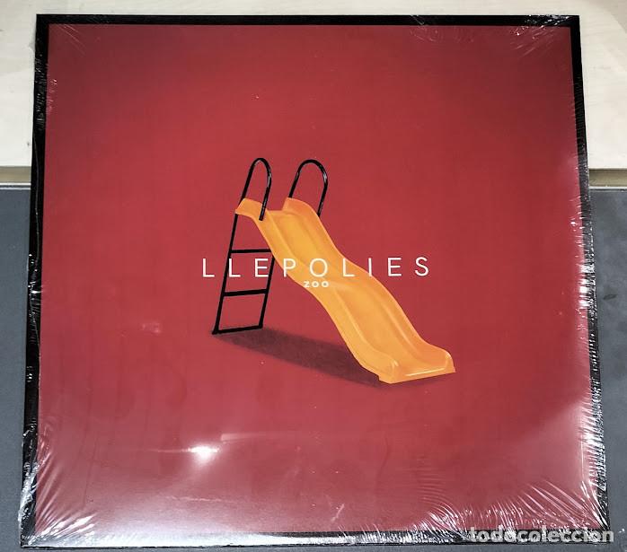 Discos de vinilo: Zoo - Llepolies - LP Nuevo, precintado.