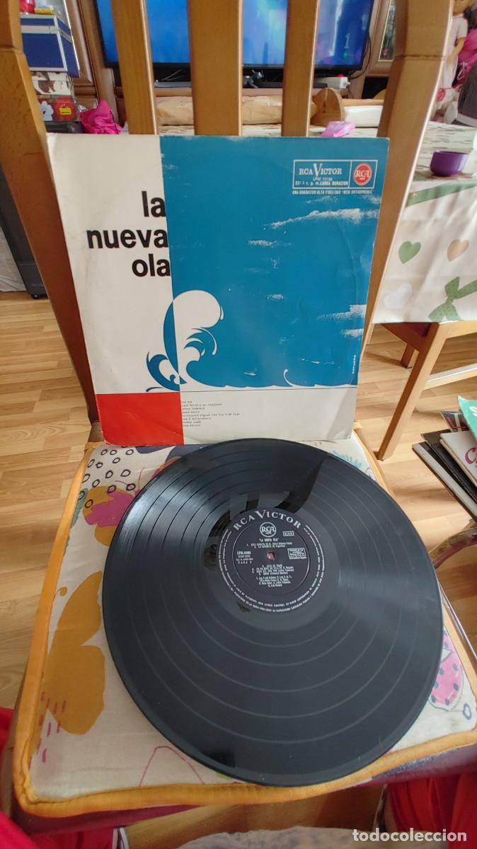Discos de vinilo: LA NUEVA OLA-LP LOS TNT LITA NELSON JOHNNY TEDESCO...