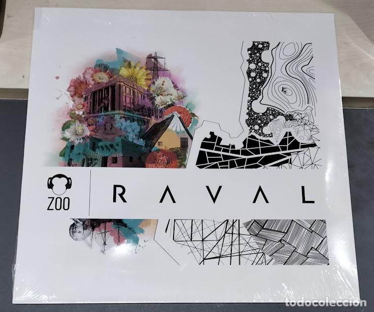Discos de vinilo: Zoo - Raval - LP Nuevo, precintado.