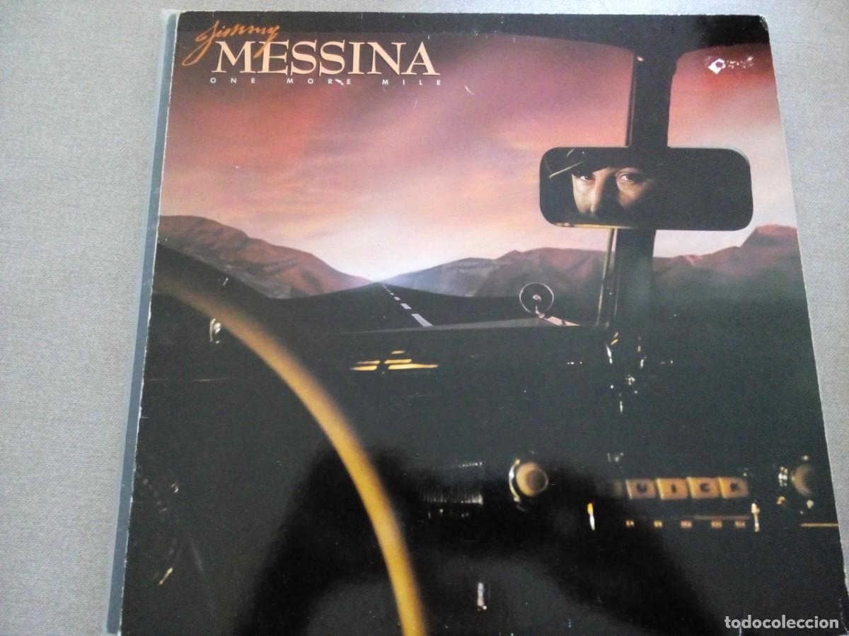 Discos de vinilo: Jimmy Messina &lrm;&ndash; One More Mile LP