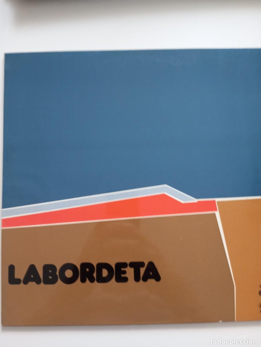 Discos de vinilo: LABORDETA , TIEMPO DE ESPERA, LP DE VINILO