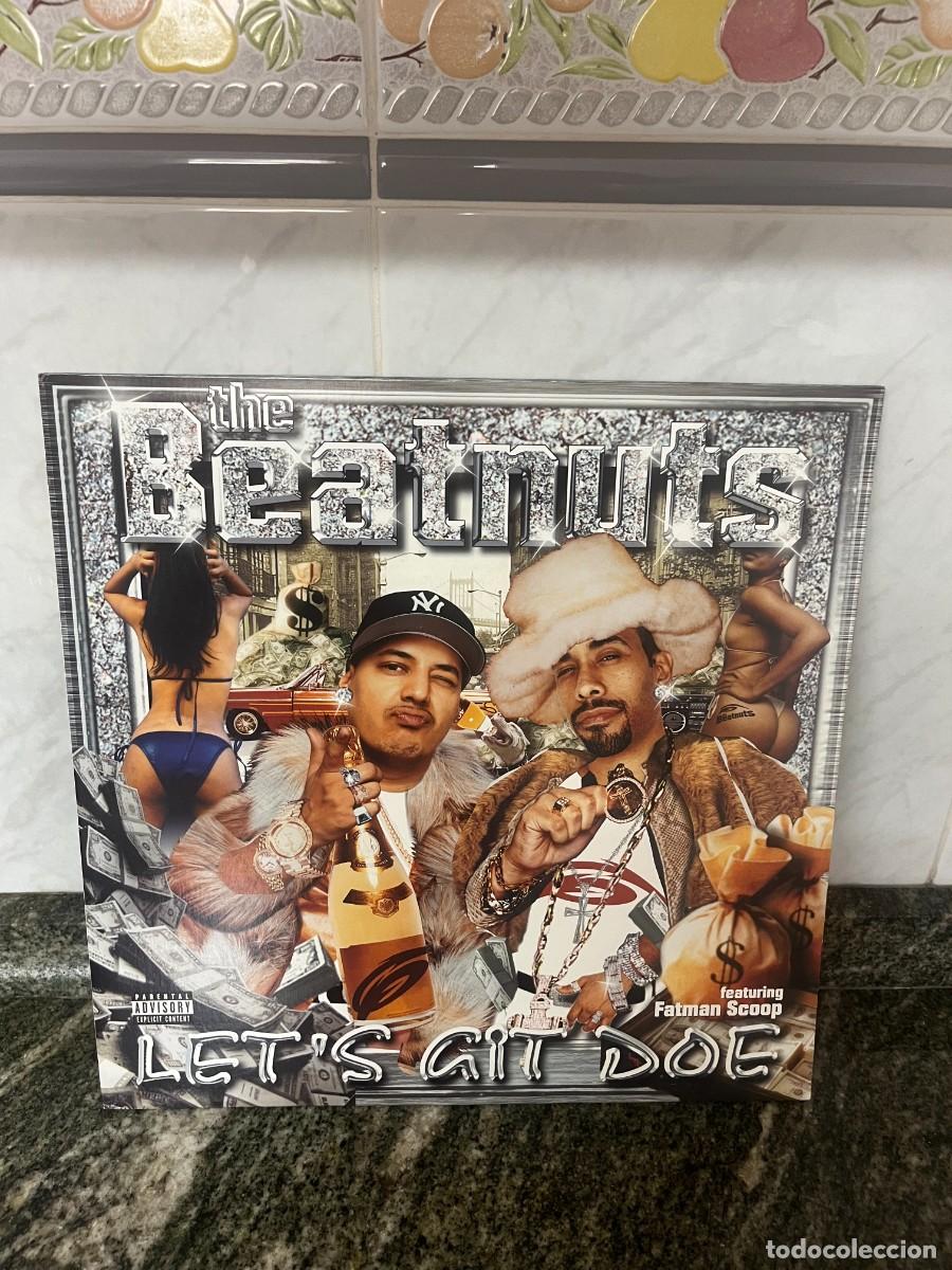 Discos de vinilo: The Beatnuts Let's Git Doe