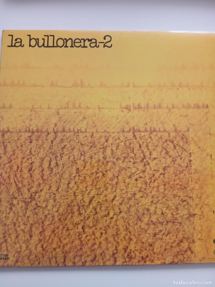 Discos de vinilo: LA BULLONERA 2, ,LP DE VINILO - Foto 1