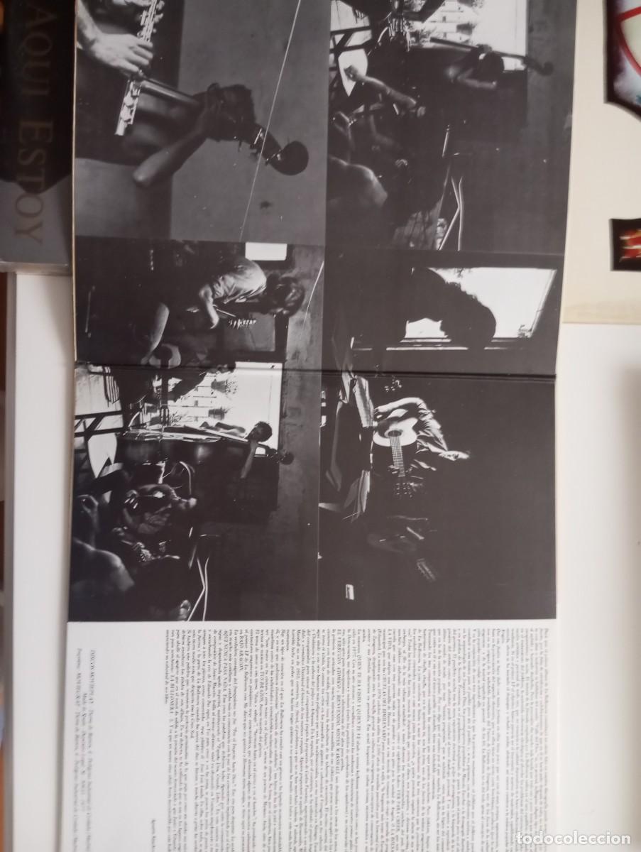 Discos de vinilo: LA BULLONERA 2, ,LP DE VINILO - Foto 2