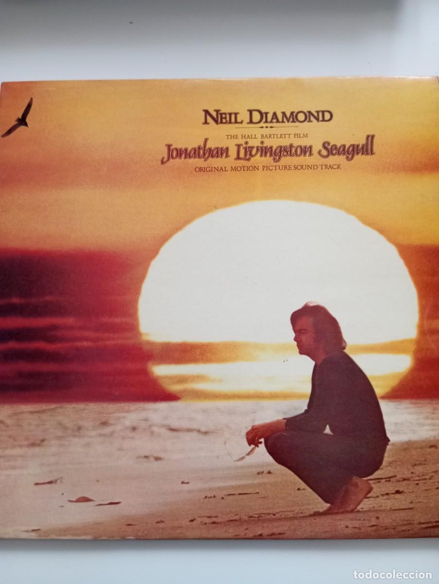 Discos de vinilo: NEIL DIAMOND, JONATHAN LIVINGSTON SEAGULL LP DE VINILO