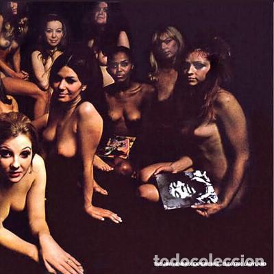 Discos de vinilo: JIMI HENDRIX ELECTRIC LADYLAND LP VINILO DOBLE