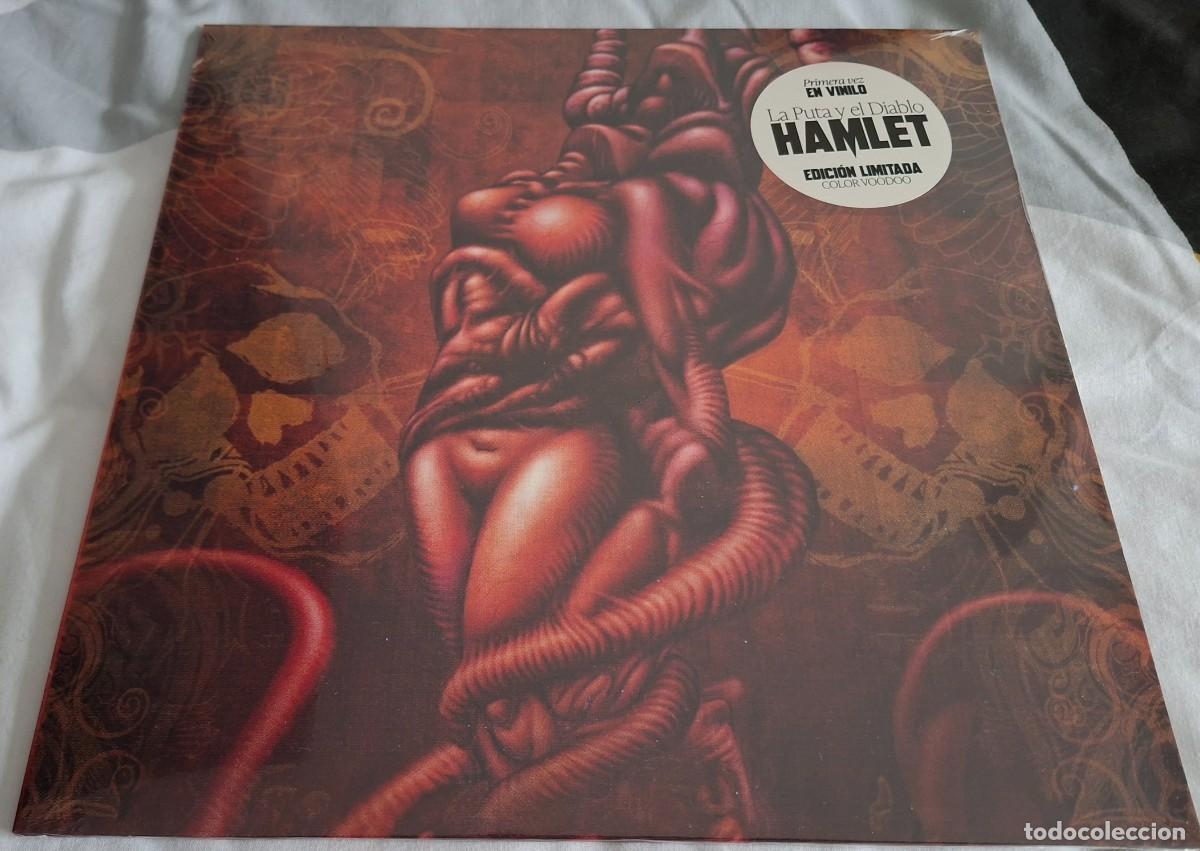 Discos de vinilo: Hamlet La Puta Y El Diablo Vinilo Lp
