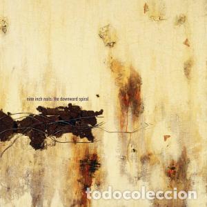 Discos de vinilo: NINE INCH NAILS THE DOWNWARD SPIRAL LP DOBLE VINILO