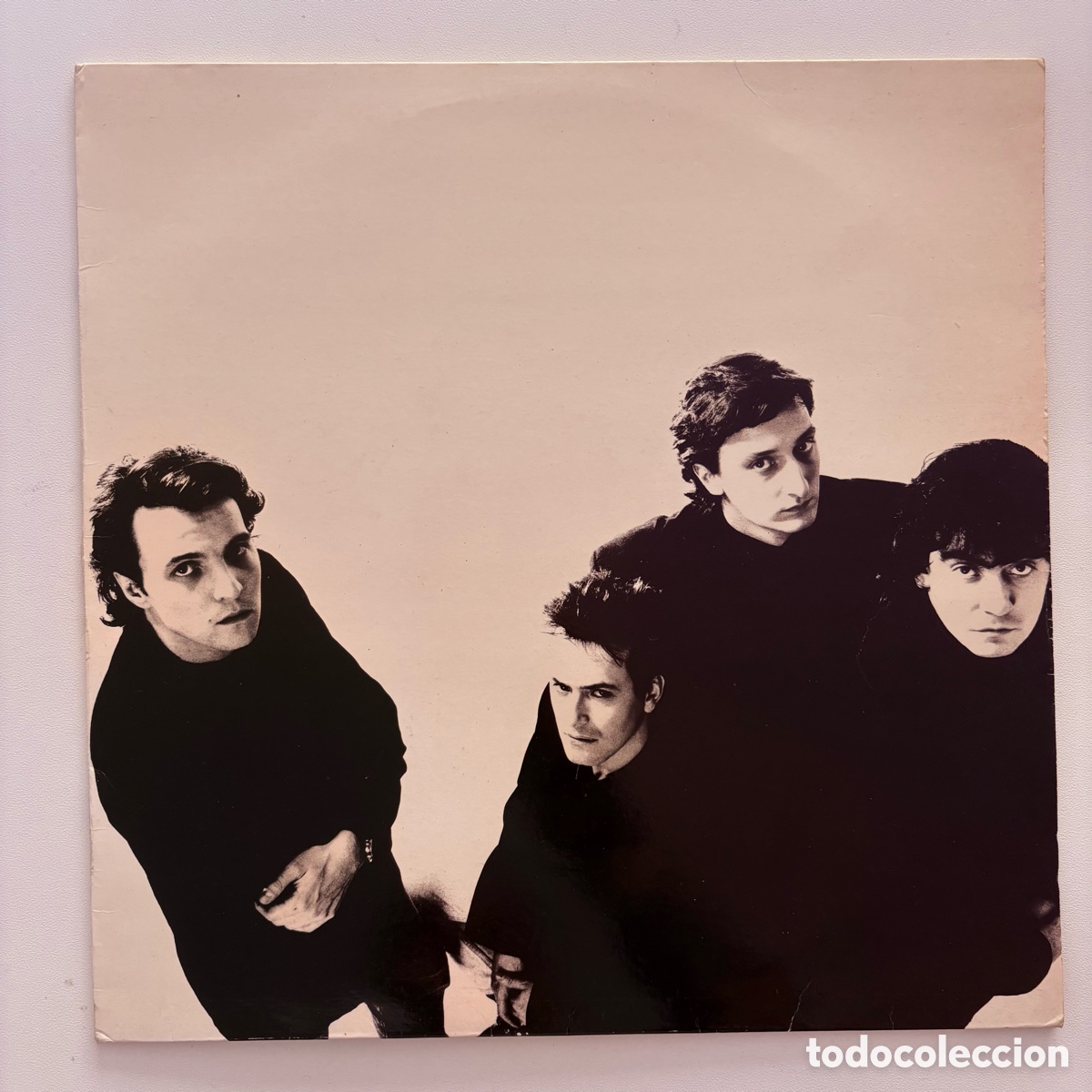 Discos de vinilo: lp Hombres G &lrm;&ndash; Voy A Pas&aacute;rmelo Bien de 1989