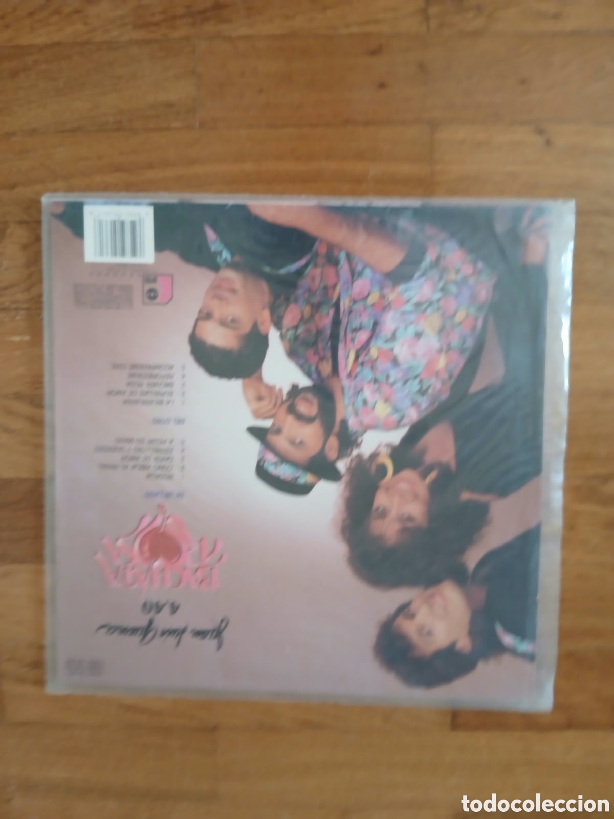 Discos de vinilo: 3 lp Juan Lu&iacute;s Guerra - Foto 7