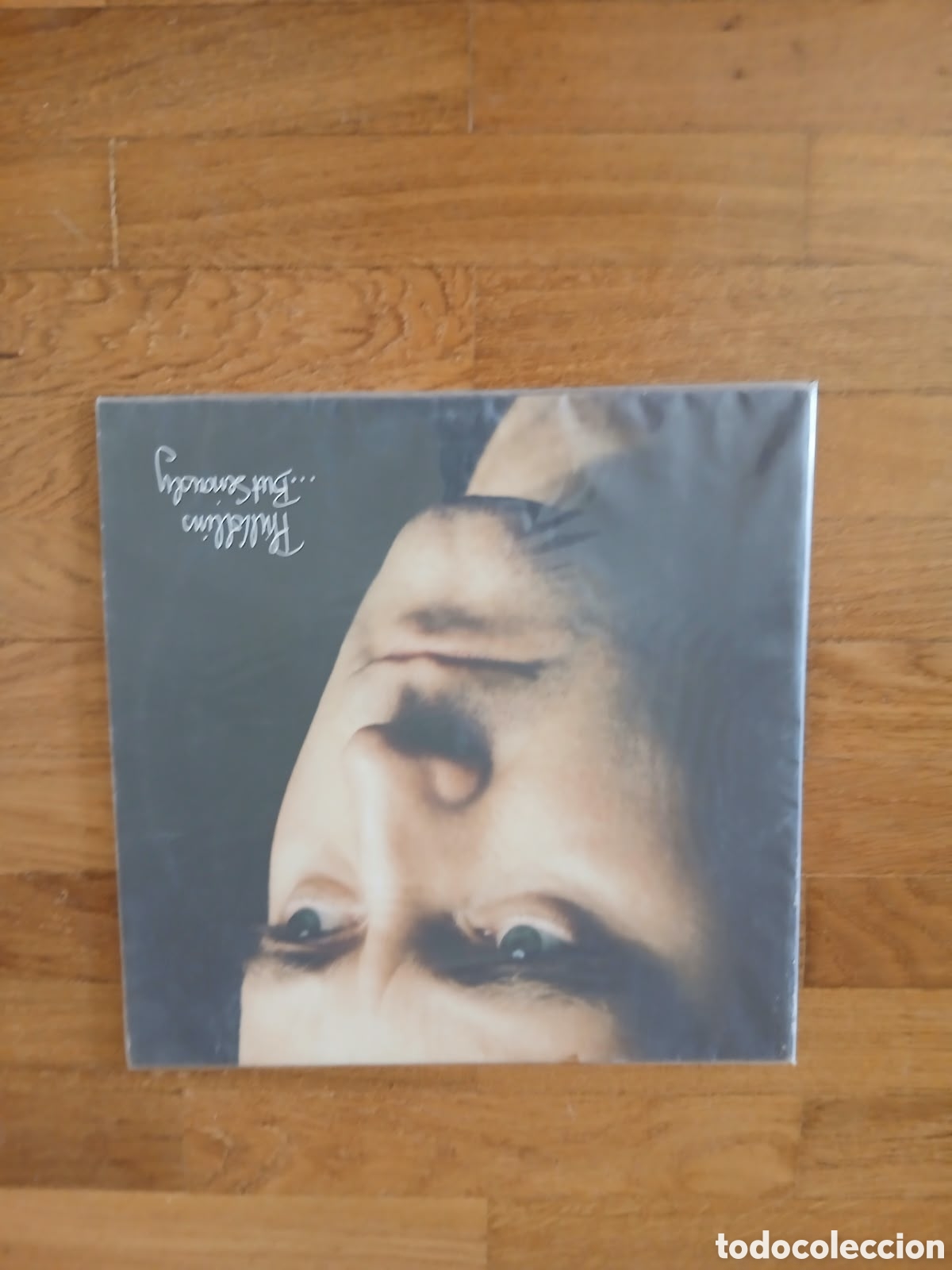 Discos de vinilo: Lp Phill Collins But Seriously