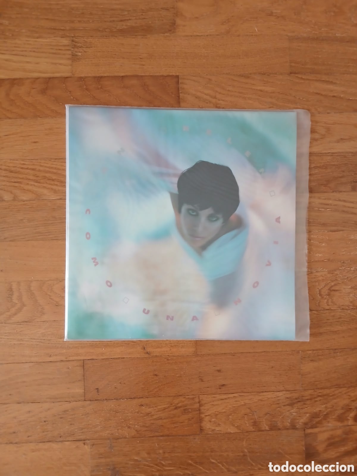 Discos de vinilo: Lp Ana Bel&eacute;n. Como una novia