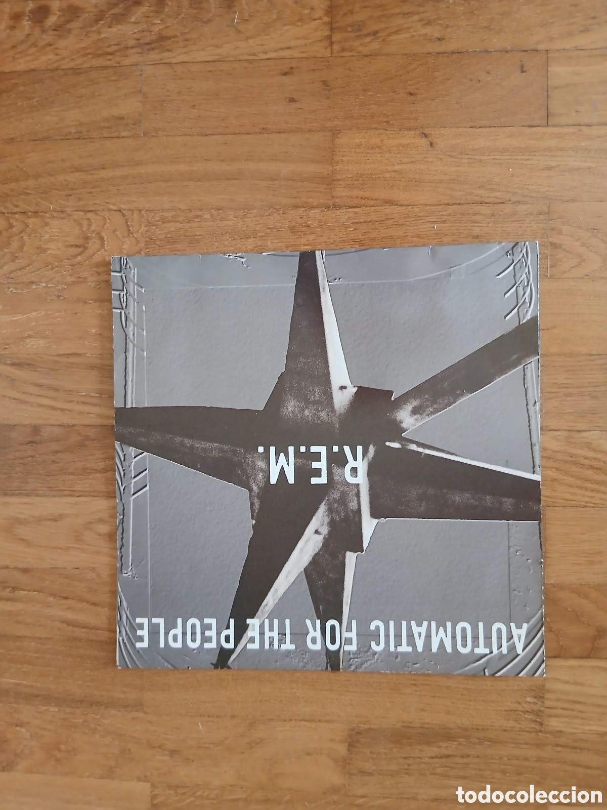 Discos de vinilo: Lp REM Automatic For The People