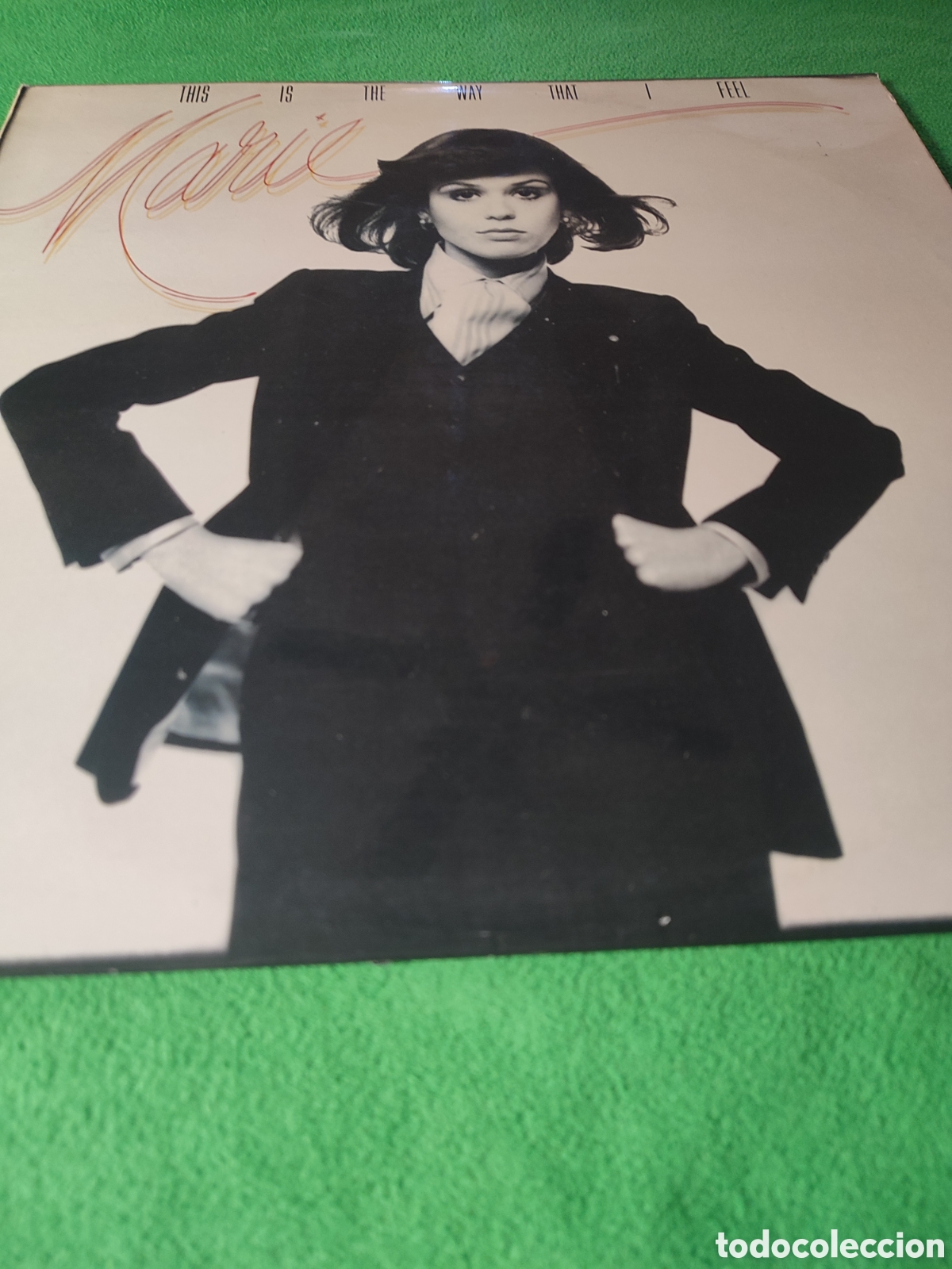 Discos de vinilo: Marie Osmond - This is the way that I feel
