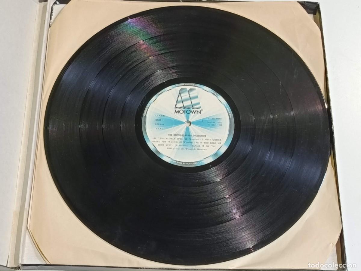 Discos de vinilo: Lps The Steve wonder collection - Foto 3