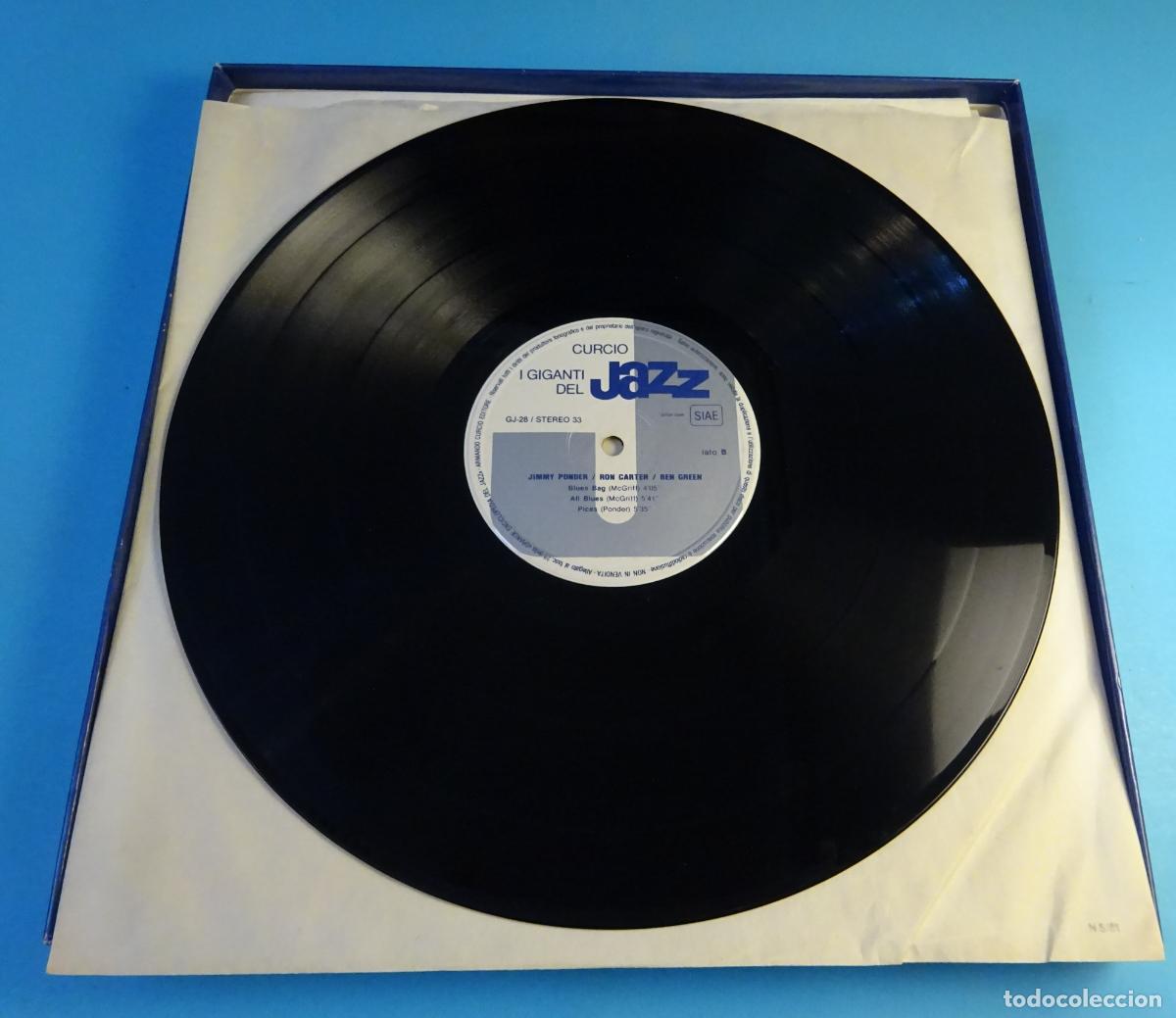 Discos de vinilo: CAJA 10 LPS JAZZ COLLECTION VOLUME 2 - Foto 6
