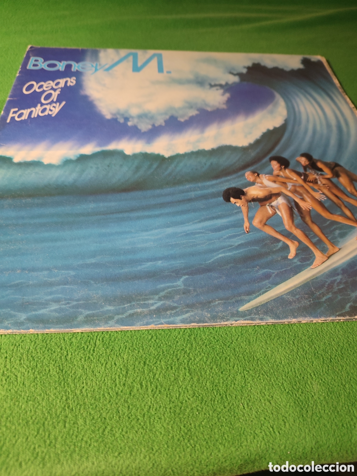 Discos de vinilo: Boney M. - Oceans of Fantasy 1979