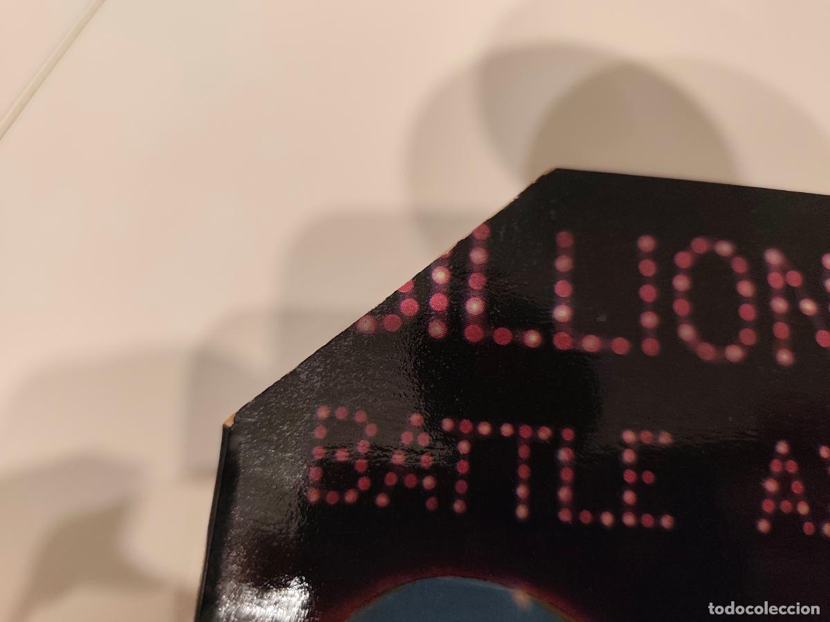 Discos de vinilo: Billion Dollar Babies &ndash; Battle Axe- (1977) LP disco vinilo - Foto 8