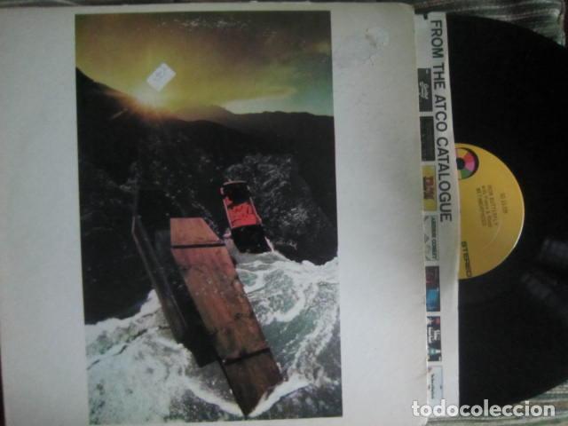 Discos de vinilo: IRON BUTTERFLY - METAMORPHOSIS LP - ORIGINAL U.S.A. - ATCO RECORDS 1970 - GATEFOLD COVER - FUNDA INT