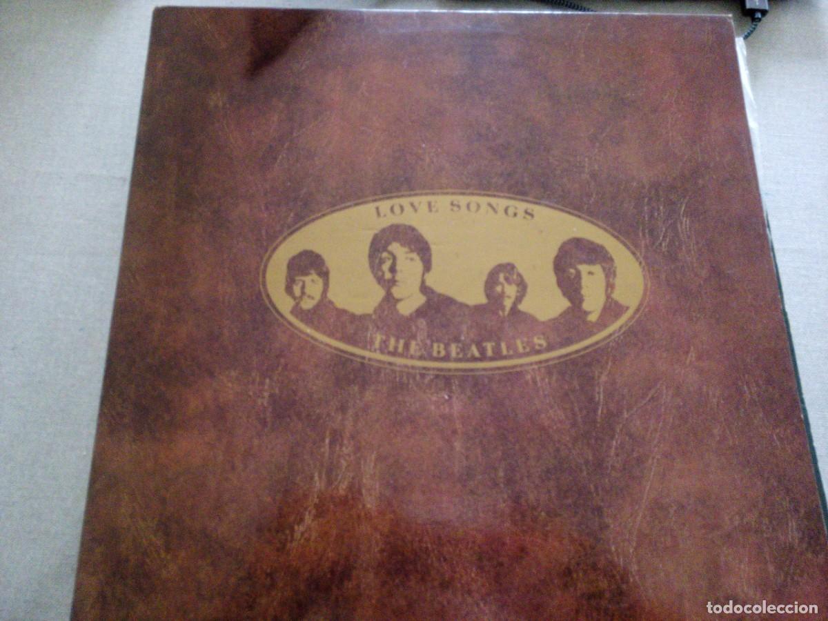 Discos de vinilo: THE BEATLES LOVE SONGS 2XLPS GATEFOLD SPAIN 1977