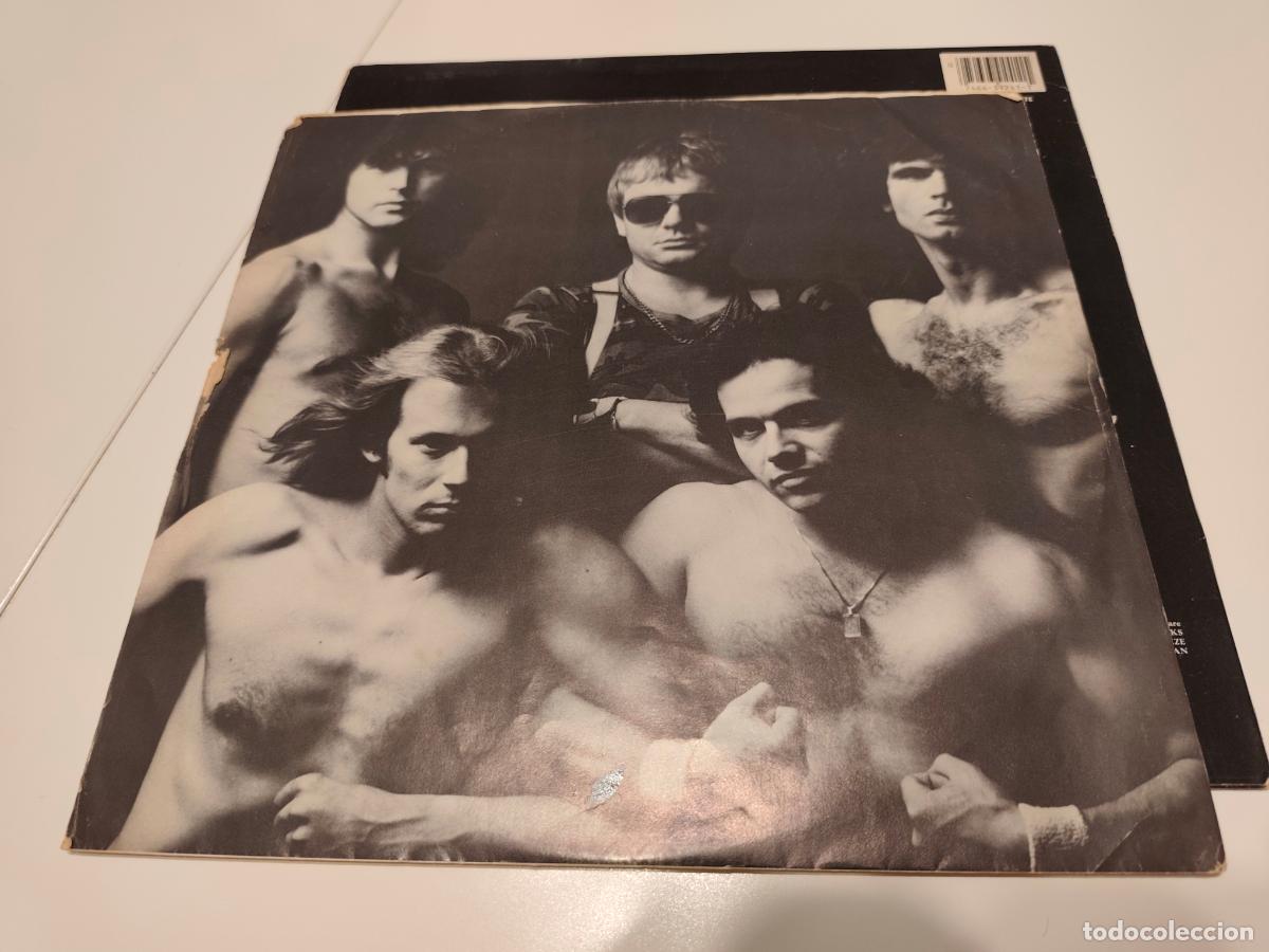 Discos de vinilo: Accept &ndash; Balls To The Wall- (1984) LP disco vinilo - Foto 6