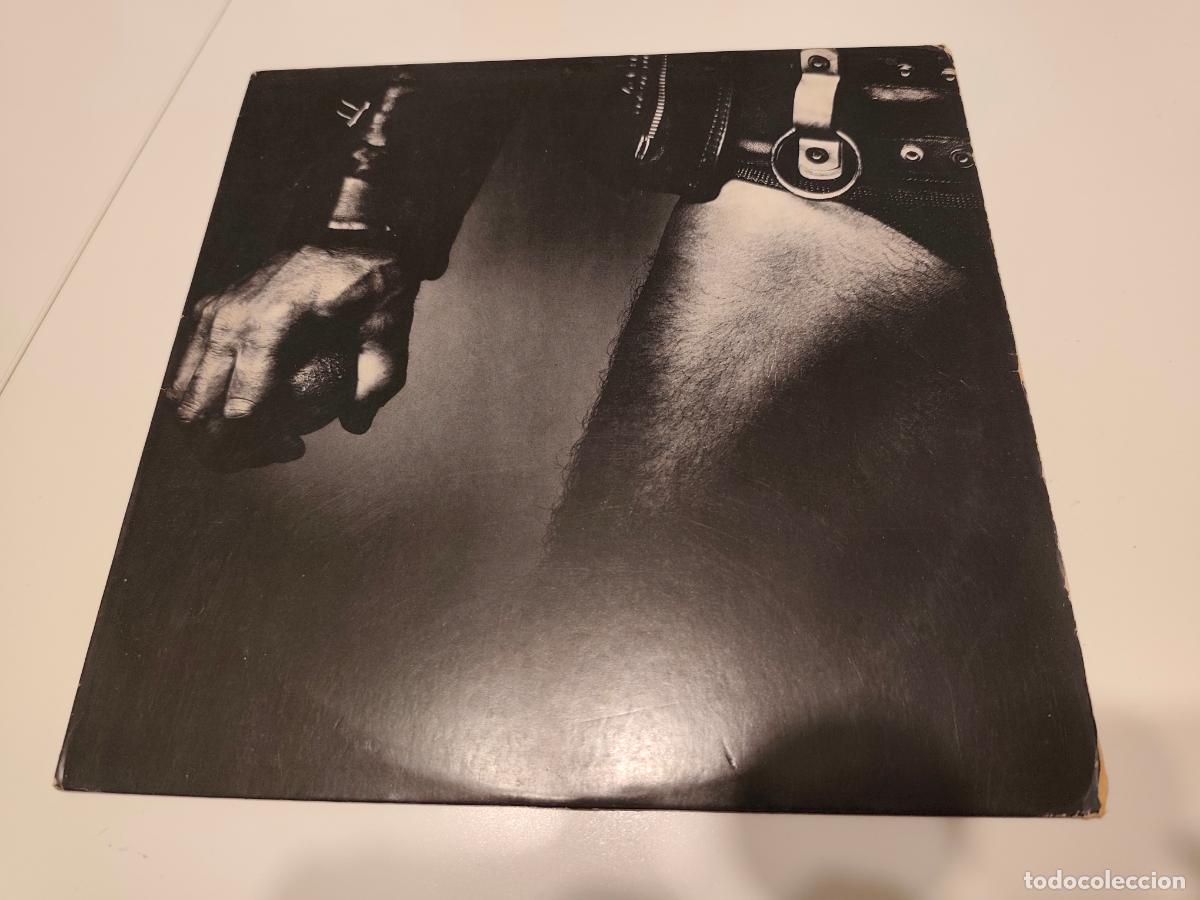 Discos de vinilo: Accept &ndash; Balls To The Wall- (1984) LP disco vinilo