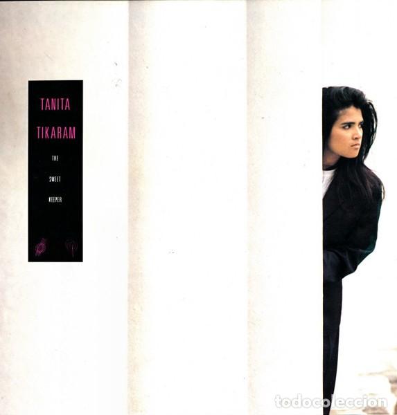 Discos de vinilo: TANITA TIKARAM &rdquo;The sweet keeper&rdquo; (Impor de Alemania)
